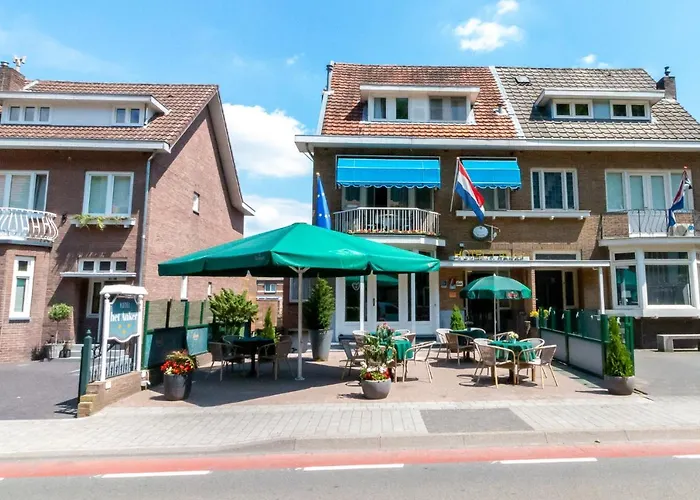 Hotel Het Anker Valkenburg 