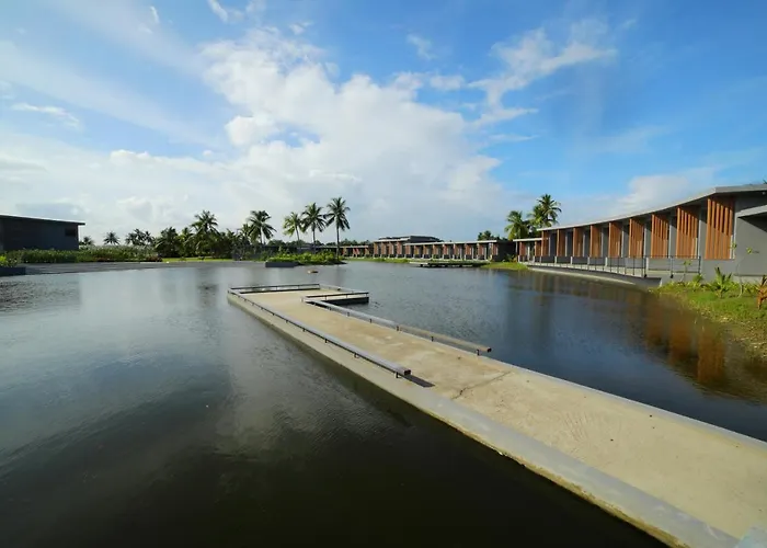 The Amaya Resort Kolkata