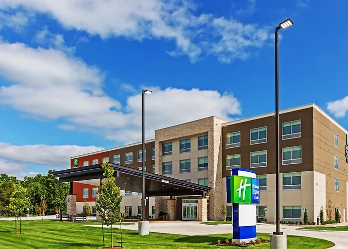 Holiday Inn Express & Suites - Parsons By Ihg