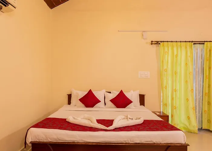 Kstdc Hotel Mayura Velapuri Belur