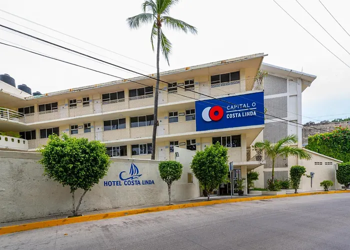Hotel Costa Linda Acapulco