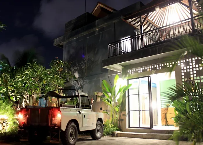 Euforia Guest House Canggu 