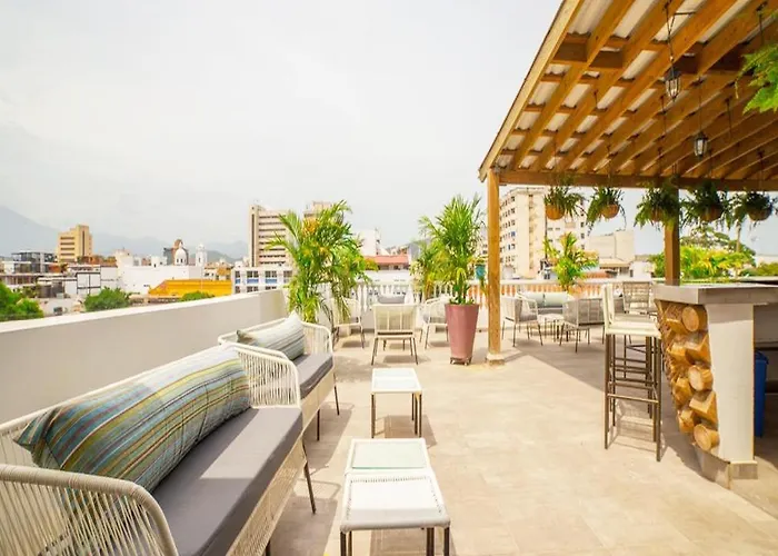 Hotel 1525 By Geh Suites Santa Marta 