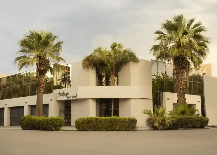 El Refugio Hotel San Juan