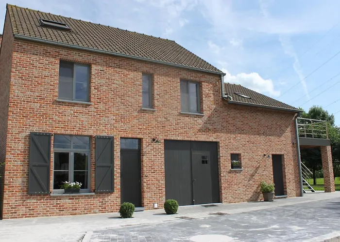 B&B 't Hoogste Bornem