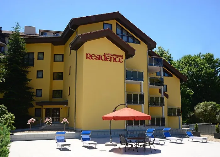 Residence Am Weinberg / Travellers Hotelbetriebs Gmbh Sasbachwalden