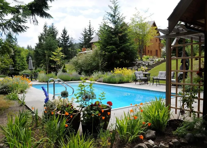 Wetherly Inn & Spa Ganges
