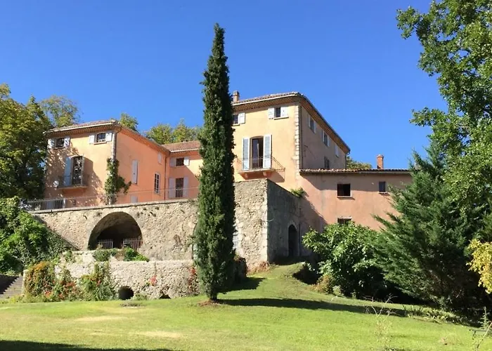 Château de la Cazette Sisteron