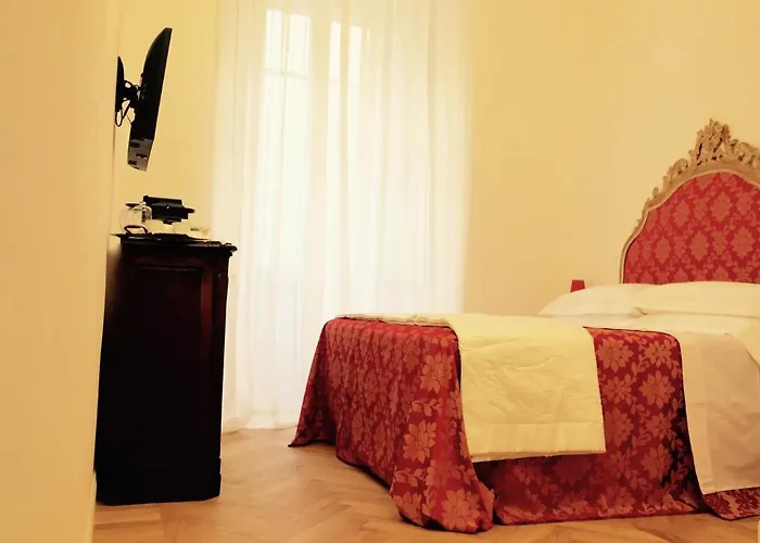 Bed and Breakfast La Belle Coquette Como