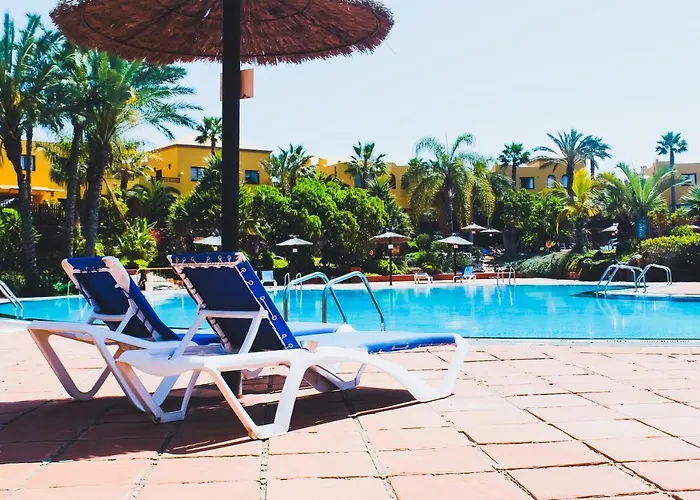 Oasis Fuerteventura Beach Apartments Corralejo