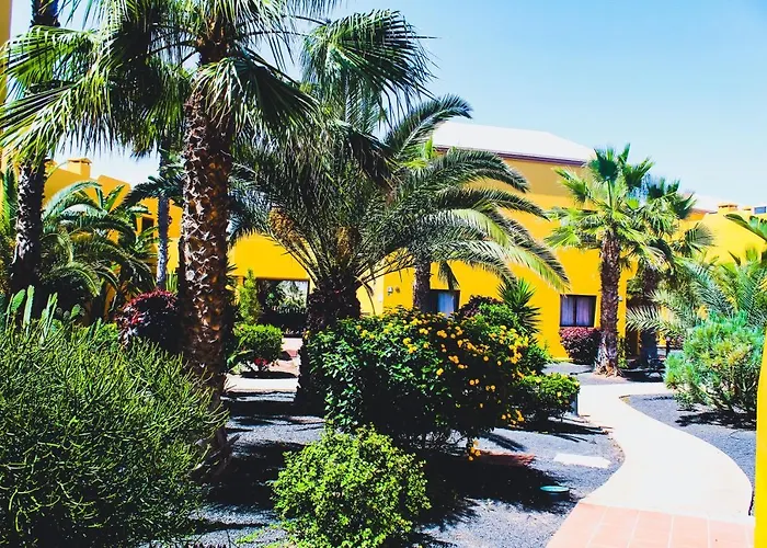 Oasis Fuerteventura Beach Apartments Corralejo