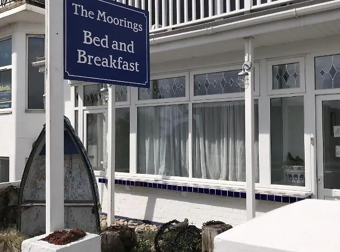 The Moorings B&B Southend-on-Sea