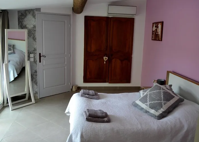 Chambre D'Hotes La Cadiere D'Azur