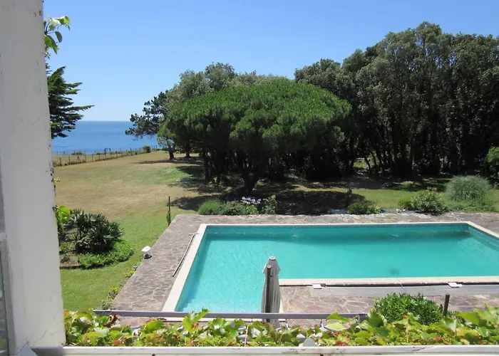 Bed and Breakfast Les Galets De Cayola à Les Sables-dʼOlonne