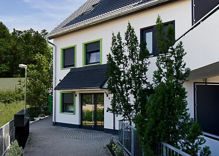 Eco Smart Apartments Nürnberg Süd