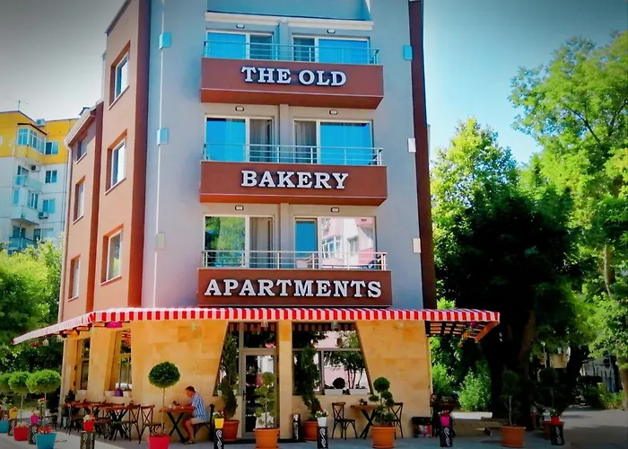 The Old Bakery Apartments Plovdiv