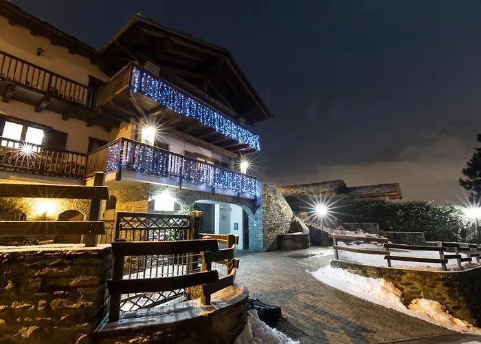 Le Jasmin Bed and Breakfast Aosta