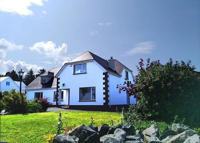 Madra Rua Organic Accommodation Ballyliffin