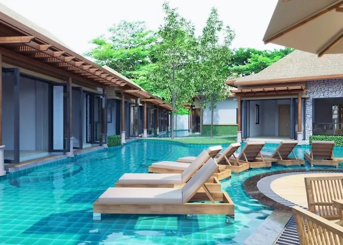 Tajh Pool Villas Chalong