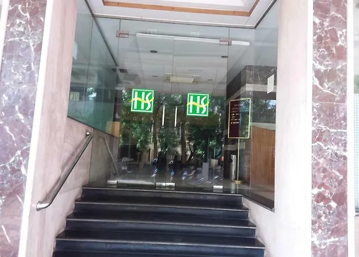 Hotel Sonas Tiruchirappalli