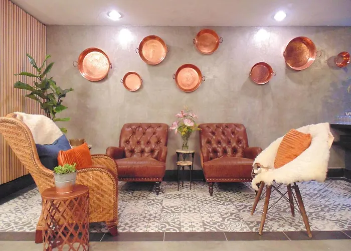 Suites Viveros de Coyoacán, estilo y comfort México DF