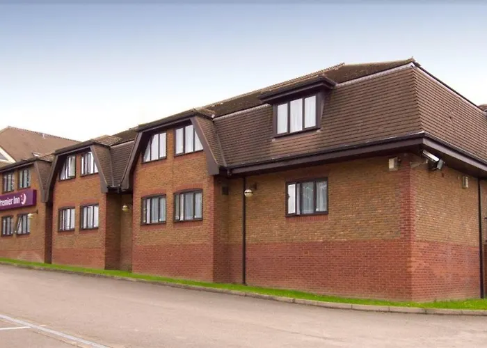 Premier Inn Premier Inn Derby South