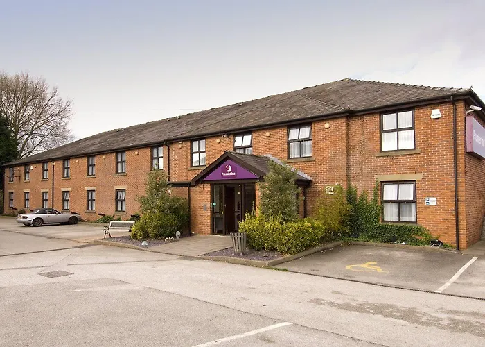 Premier Inn Premier Inn Crewe Nantwich