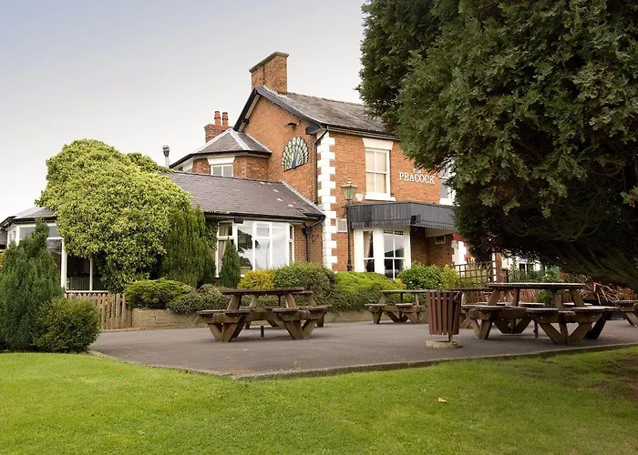 Premier Inn Premier Inn Crewe Nantwich