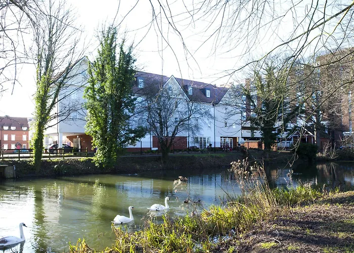 Premier Inn Colchester Town Centre