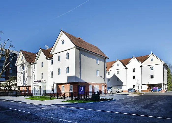 Premier Inn Colchester Town Centre