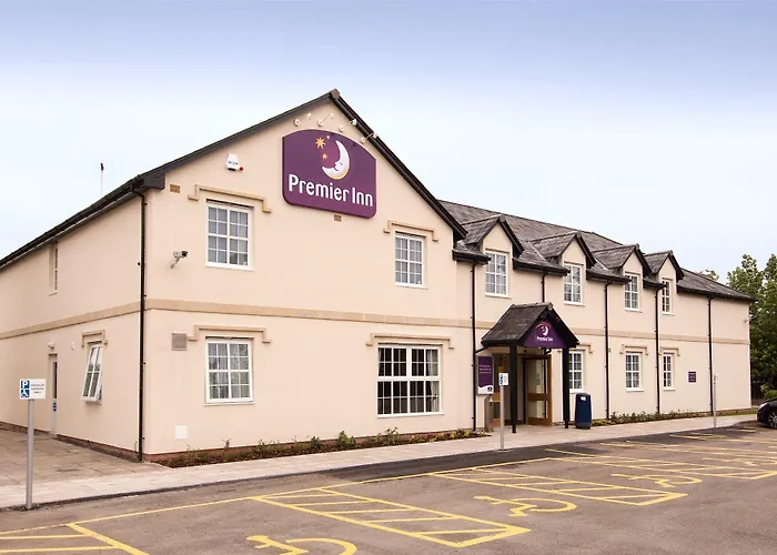 Premier Inn Premier Inn Crewe West