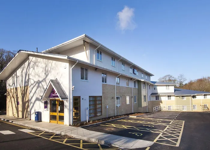 Premier Inn Premier Inn Christchurch / Highcliffe