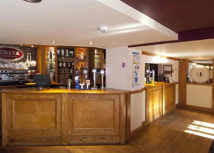 Premier Inn Premier Inn Christchurch / Highcliffe
