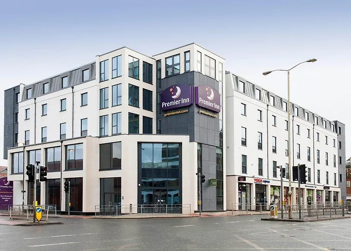 Premier Inn Canterbury City Centre