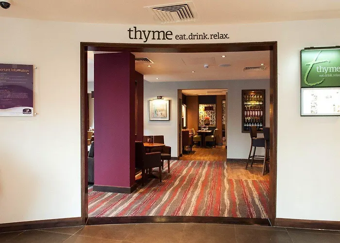 Premier Inn Canterbury City Centre