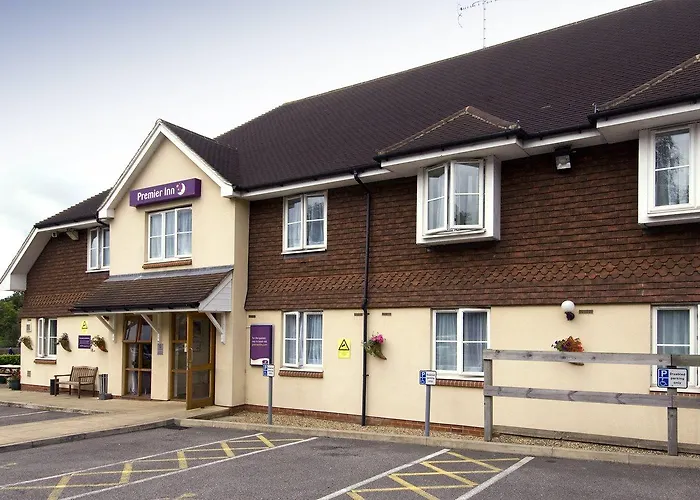 Premier Inn East Grinstead Felbridge
