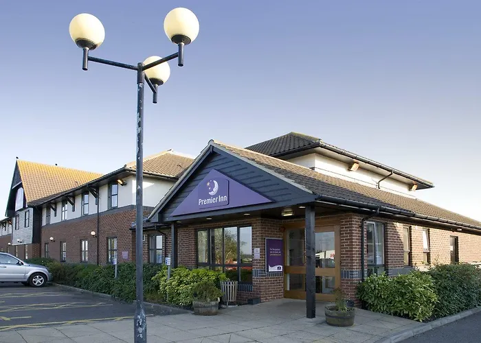 Premier Inn Clacton-On-Sea