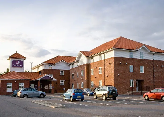 Premier Inn Premier Inn Chelmsford