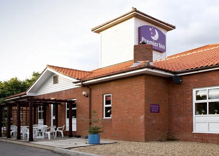 Premier Inn Premier Inn Chelmsford