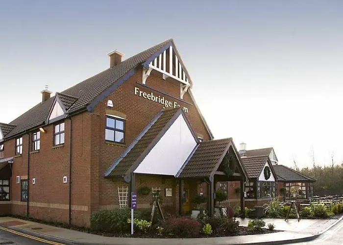 Premier Inn Premier Inn Kings Lynn