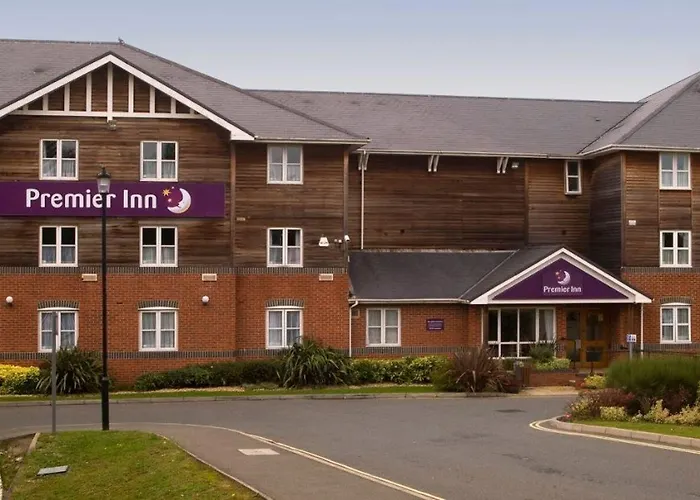 Premier Inn Premier Inn Isle Of Wight Newport 