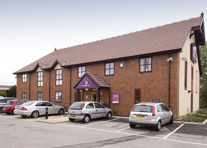 Premier Inn Premier Inn Crewe Central