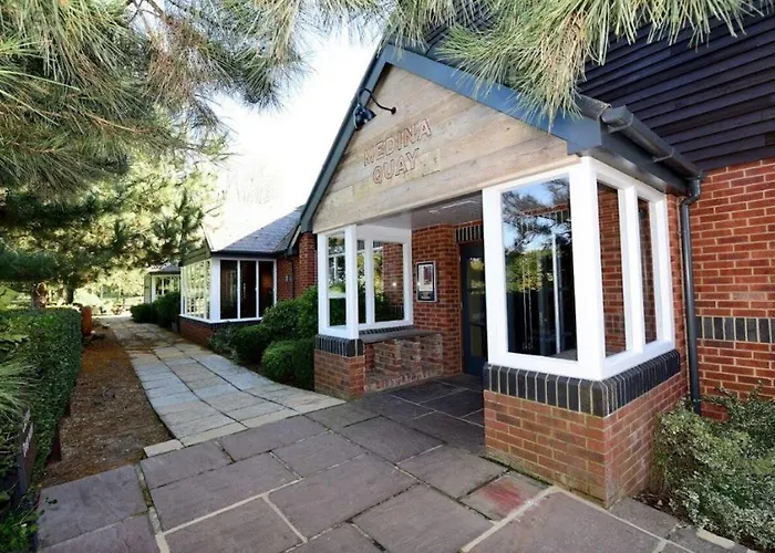 Premier Inn Premier Inn Isle Of Wight Newport 