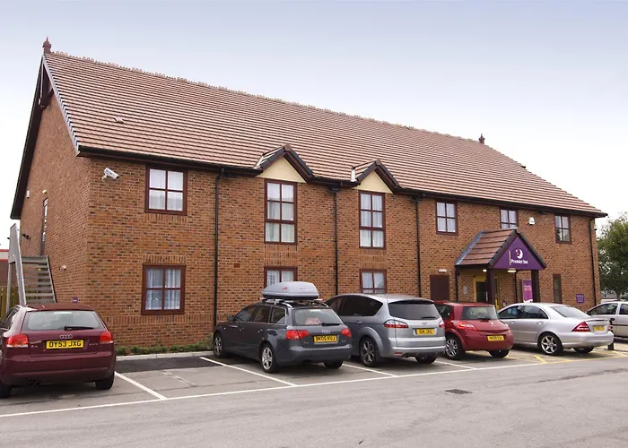 Premier Inn Premier Inn Crewe Central