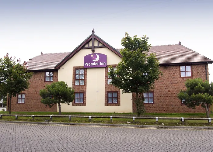 Premier Inn Premier Inn Crewe Central
