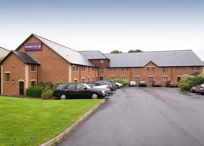 Premier Inn Premier Inn Chorley North