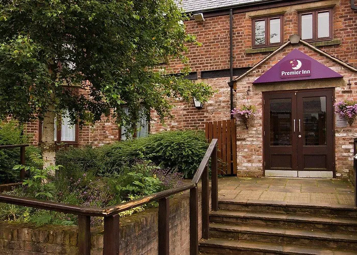 Premier Inn Premier Inn Chorley North