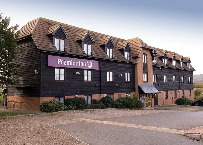 Premier Inn Premier Inn Eastbourne