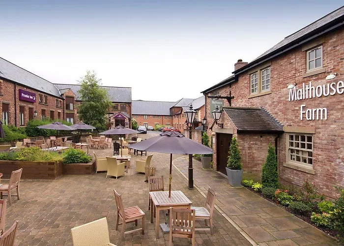 Premier Inn Premier Inn Chorley North