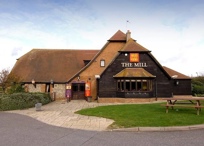 Premier Inn Premier Inn Eastbourne